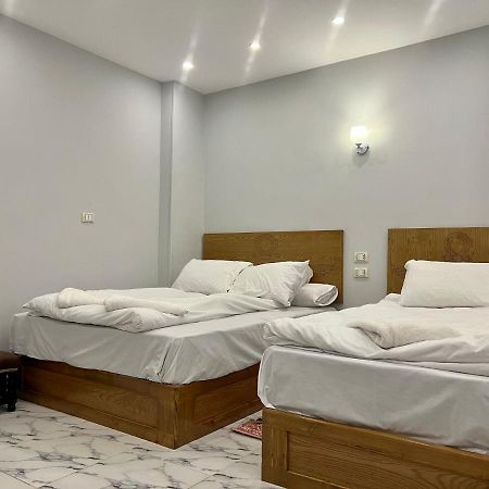 Life Pyramids Inn Kafret el-Gabal Zewnętrze zdjęcie