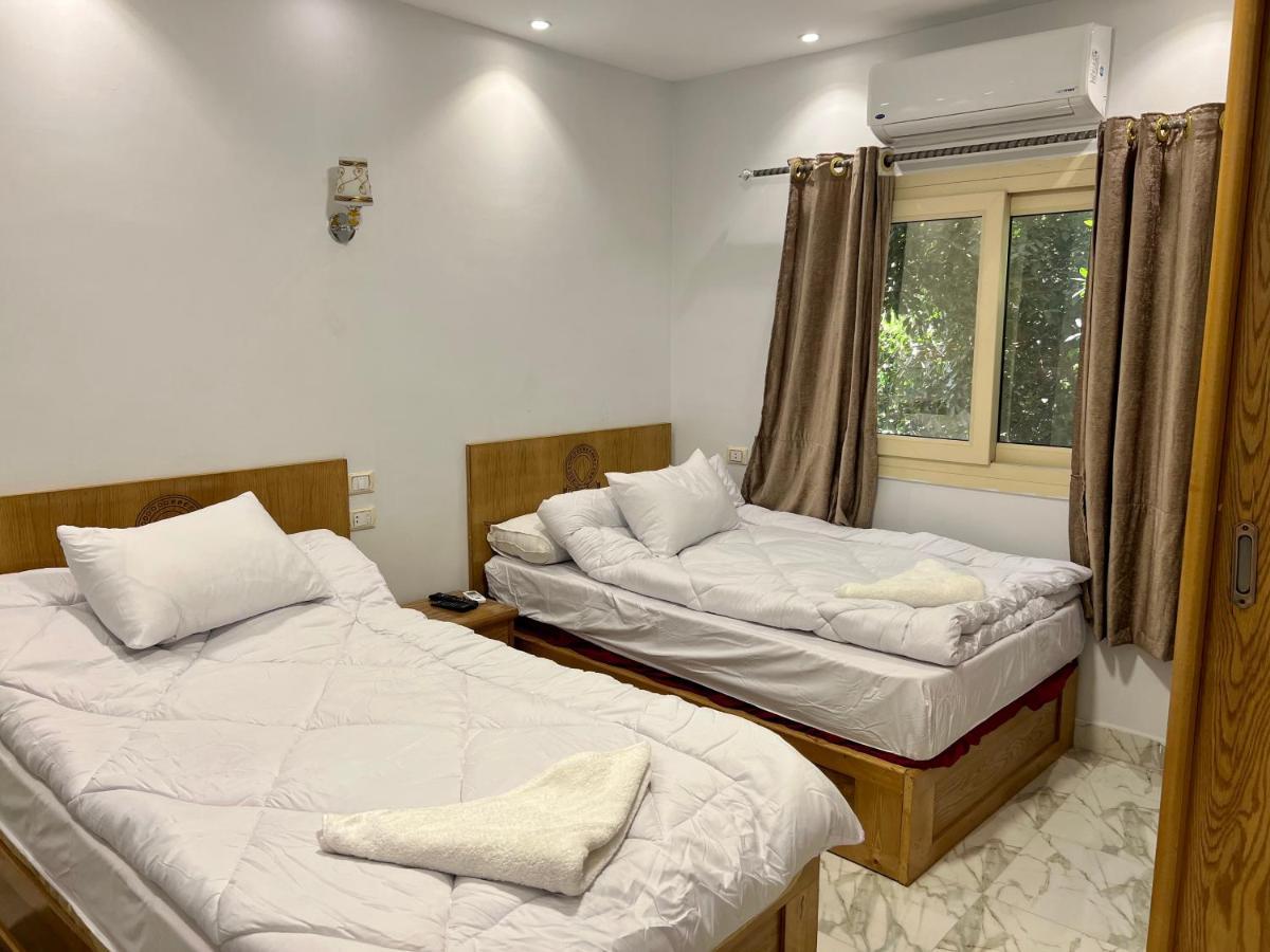 Life Pyramids Inn Kafret el-Gabal Zewnętrze zdjęcie