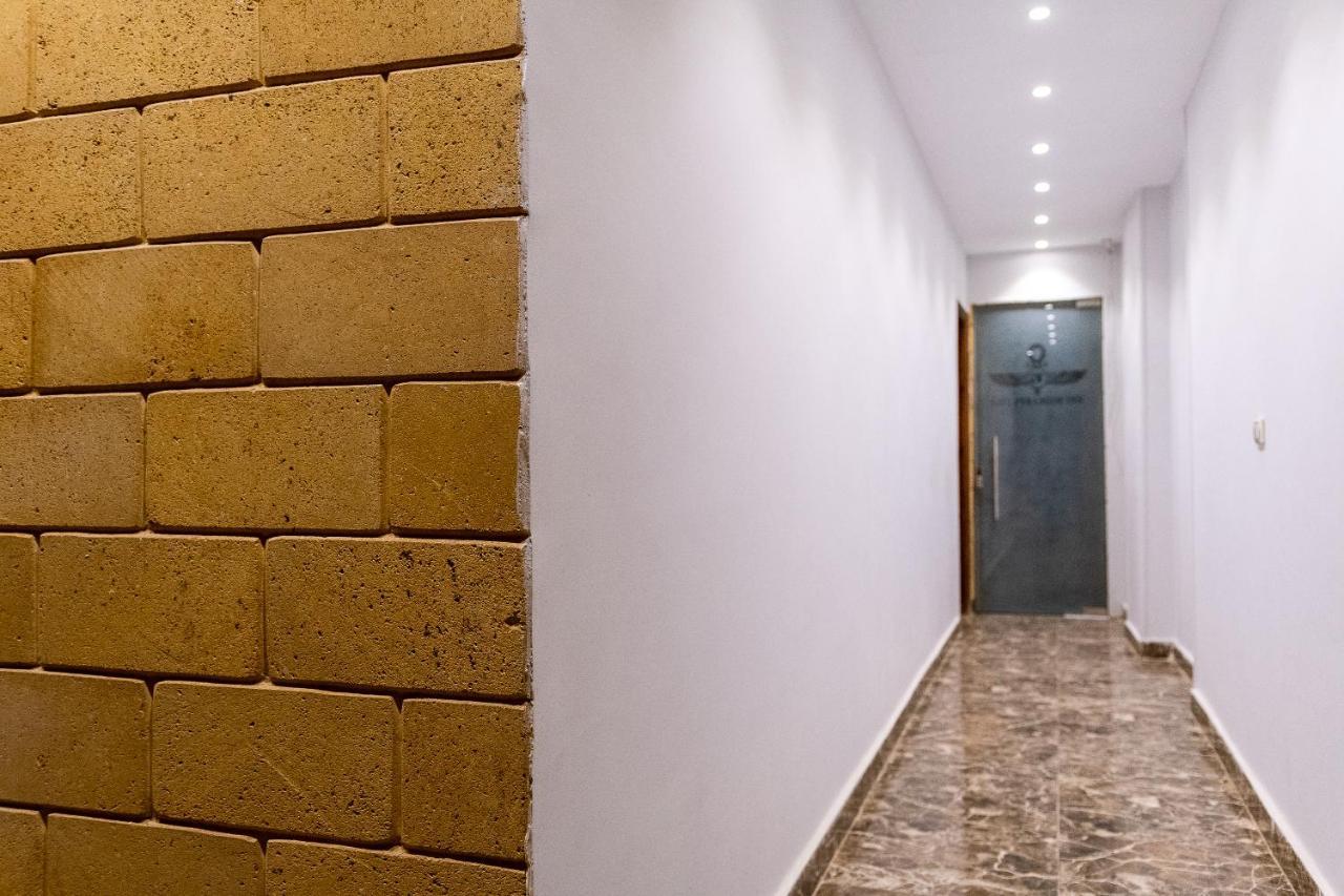 Life Pyramids Inn Kafret el-Gabal Zewnętrze zdjęcie