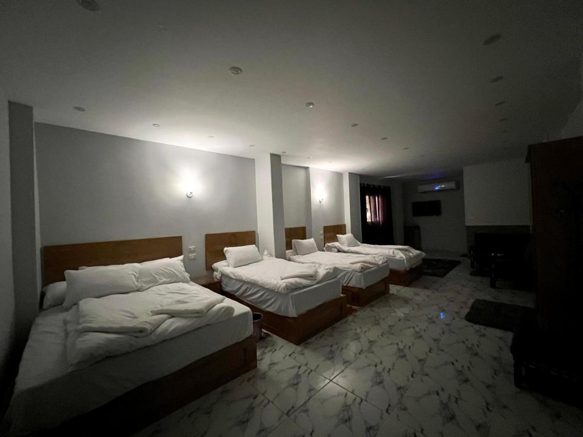Life Pyramids Inn Kafret el-Gabal Zewnętrze zdjęcie