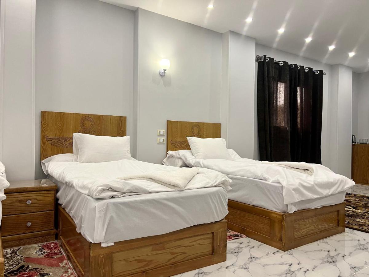Life Pyramids Inn Kafret el-Gabal Zewnętrze zdjęcie