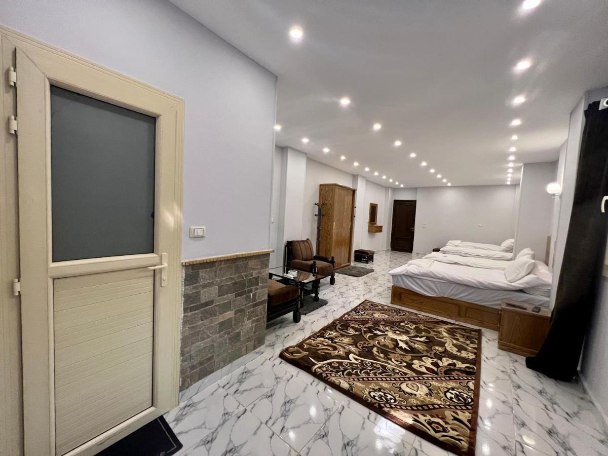 Life Pyramids Inn Kafret el-Gabal Zewnętrze zdjęcie
